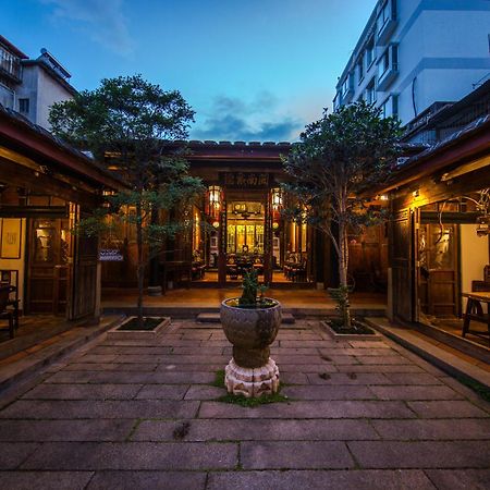 Xiamen Lanqin Gucuo Mansion Ξενοδοχείο Εξωτερικό φωτογραφία