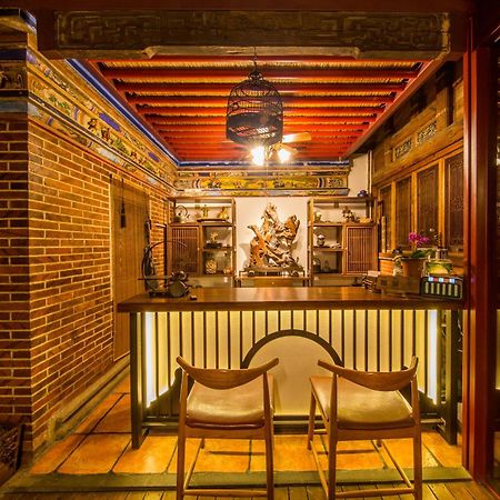 Xiamen Lanqin Gucuo Mansion Ξενοδοχείο Εξωτερικό φωτογραφία