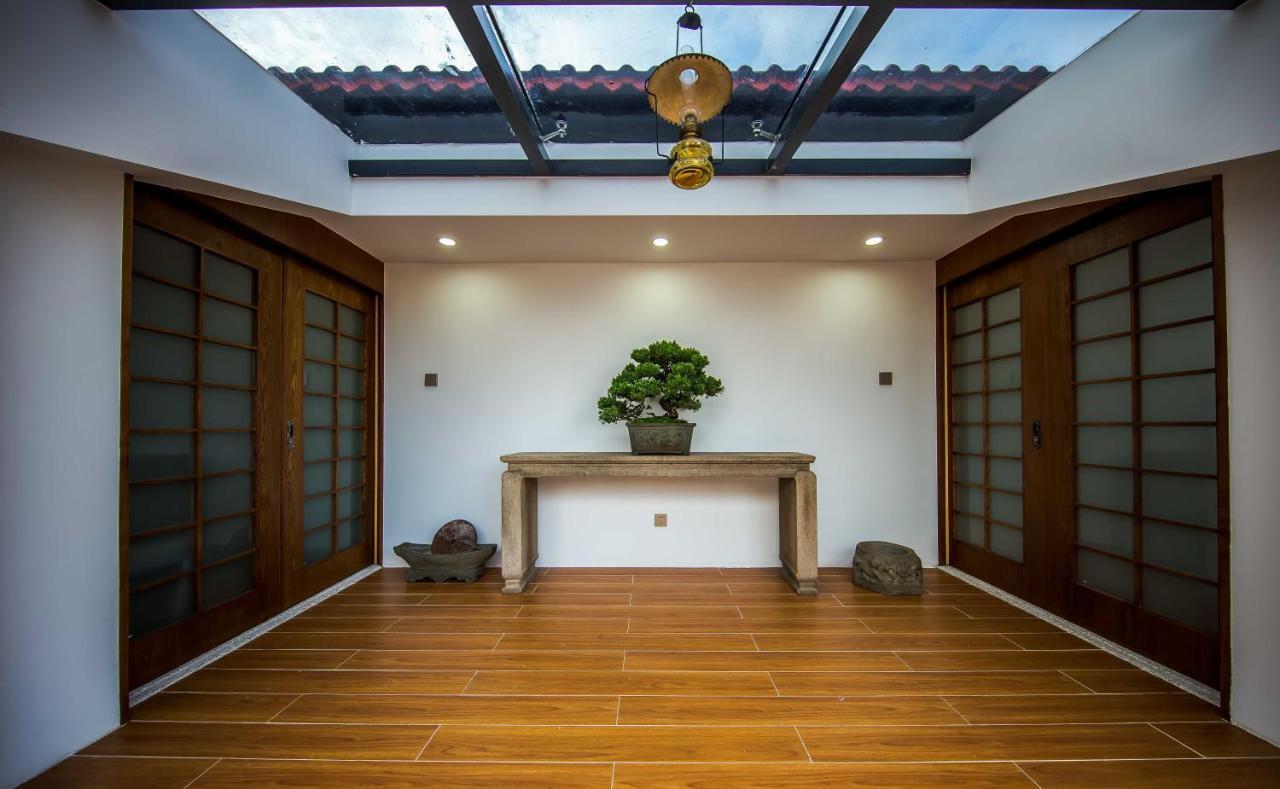 Xiamen Lanqin Gucuo Mansion Ξενοδοχείο Εξωτερικό φωτογραφία