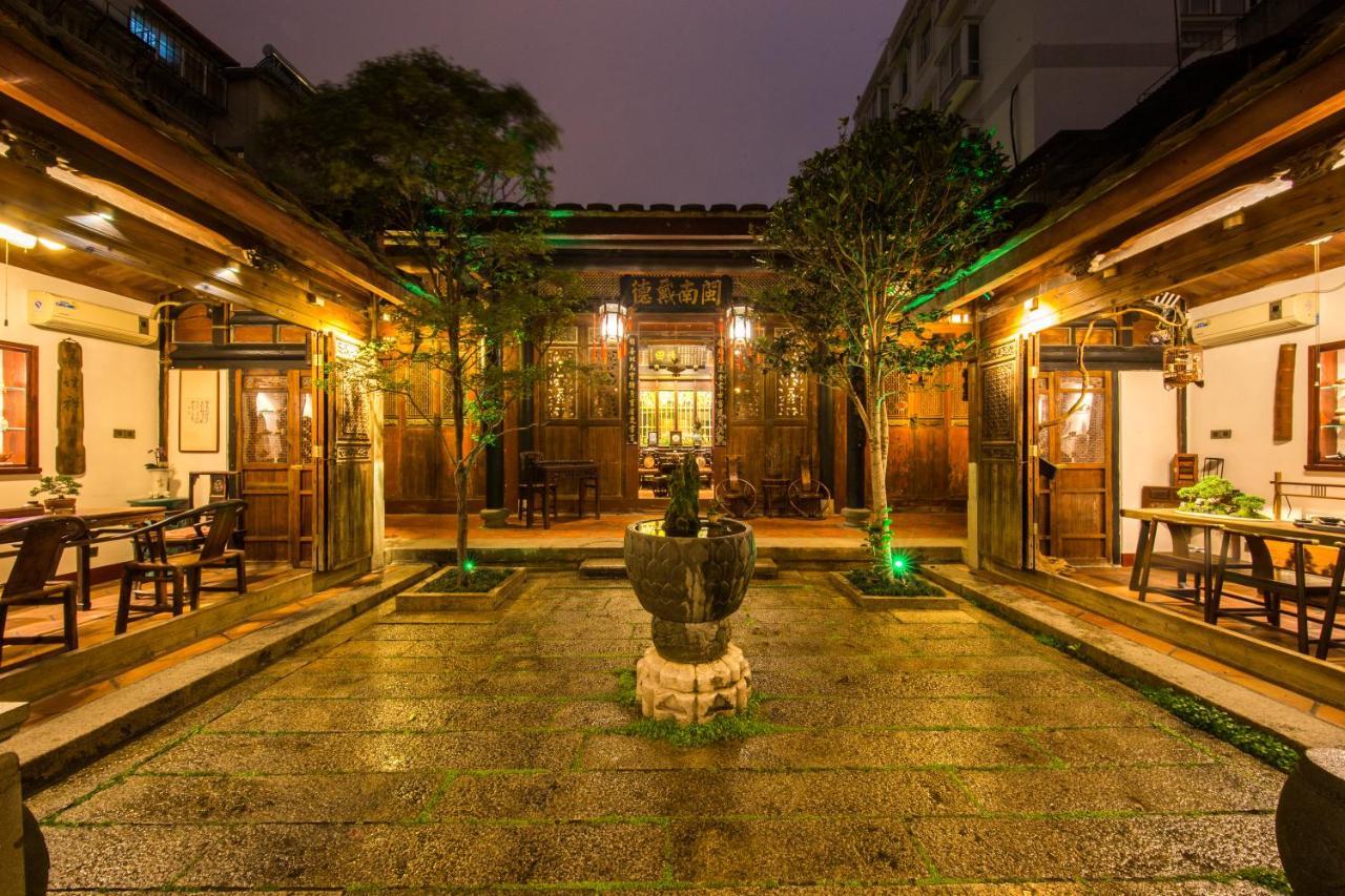 Xiamen Lanqin Gucuo Mansion Ξενοδοχείο Εξωτερικό φωτογραφία