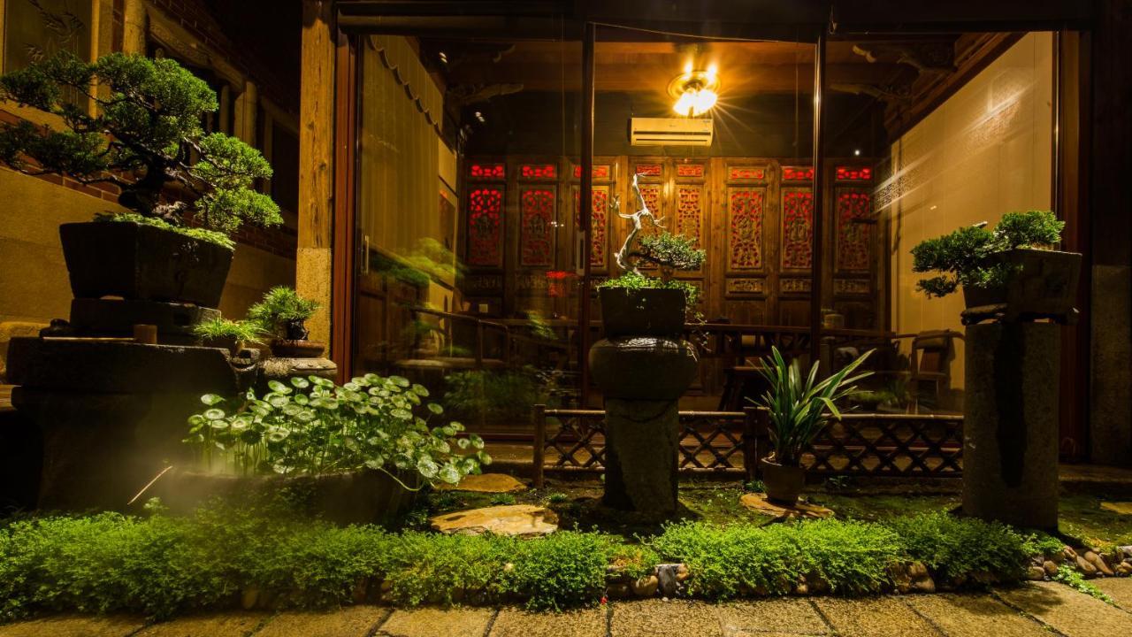 Xiamen Lanqin Gucuo Mansion Ξενοδοχείο Εξωτερικό φωτογραφία