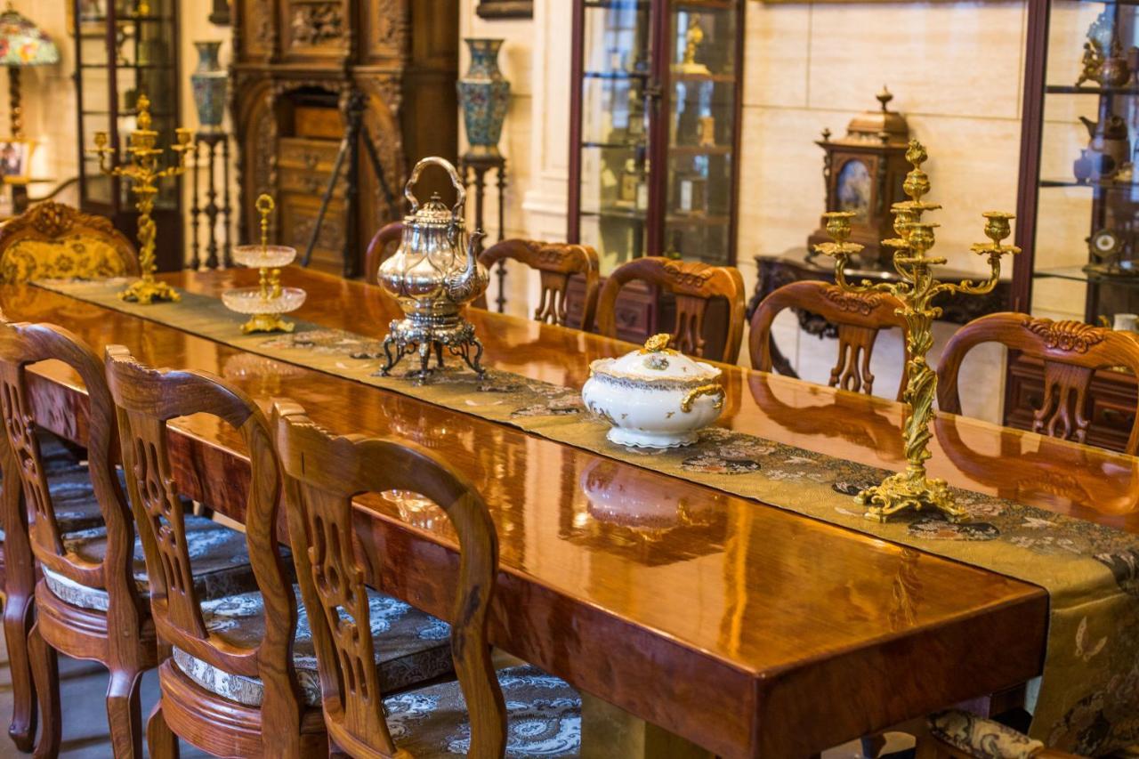 Xiamen Lanqin Gucuo Mansion Ξενοδοχείο Εξωτερικό φωτογραφία