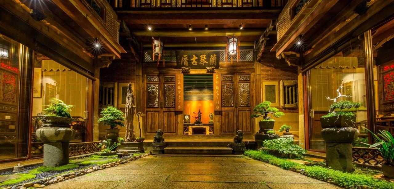 Xiamen Lanqin Gucuo Mansion Ξενοδοχείο Εξωτερικό φωτογραφία