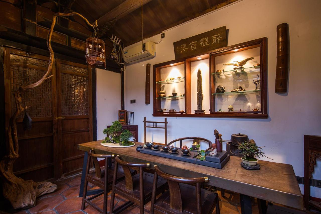 Xiamen Lanqin Gucuo Mansion Ξενοδοχείο Εξωτερικό φωτογραφία