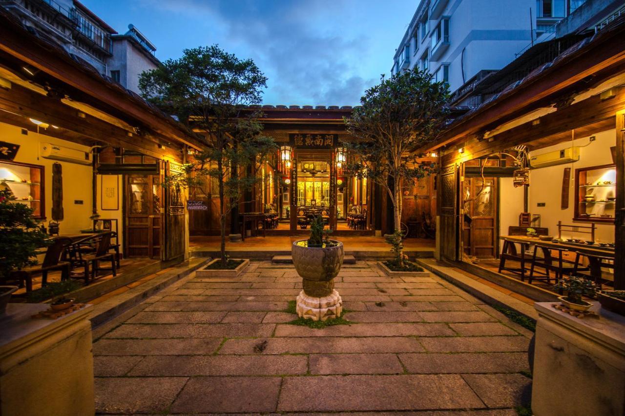 Xiamen Lanqin Gucuo Mansion Ξενοδοχείο Εξωτερικό φωτογραφία