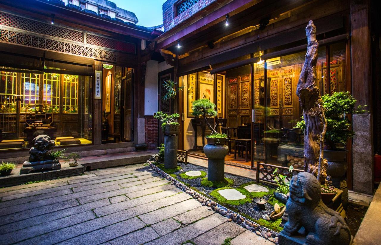 Xiamen Lanqin Gucuo Mansion Ξενοδοχείο Εξωτερικό φωτογραφία