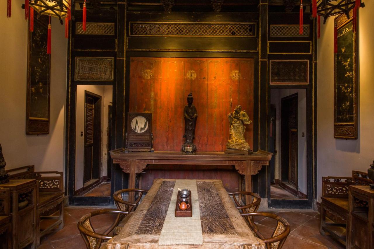 Xiamen Lanqin Gucuo Mansion Ξενοδοχείο Εξωτερικό φωτογραφία