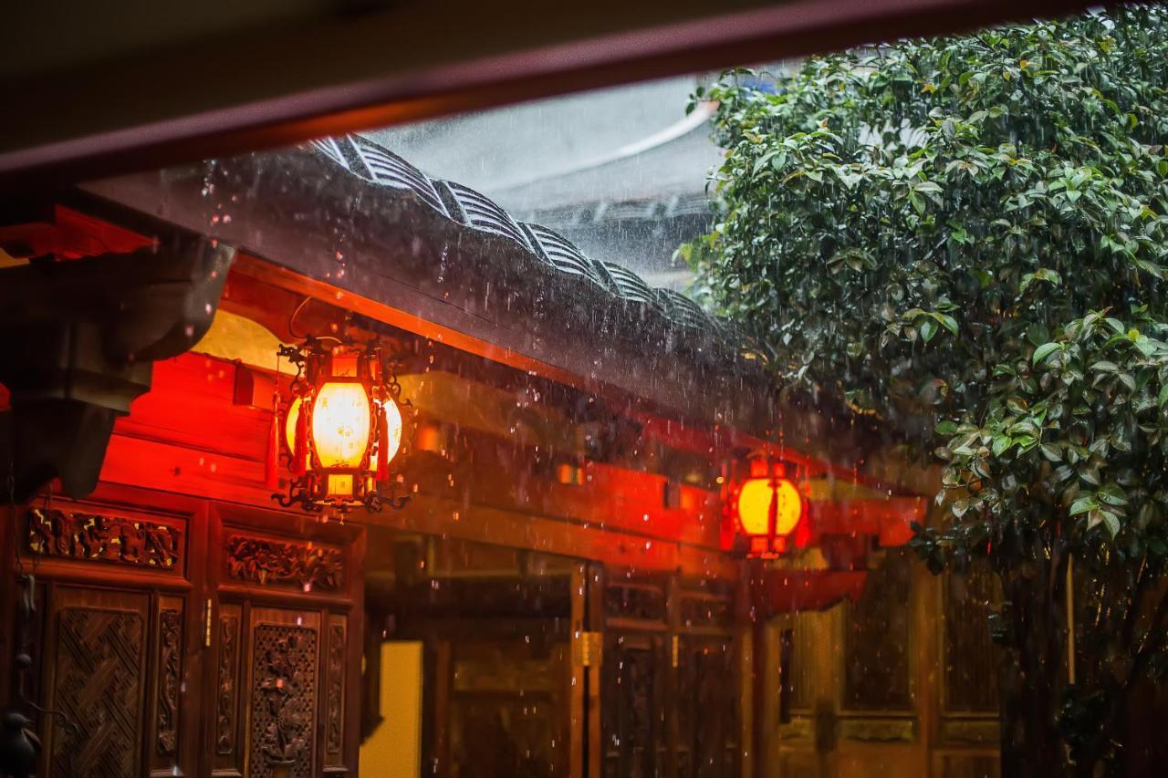 Xiamen Lanqin Gucuo Mansion Ξενοδοχείο Εξωτερικό φωτογραφία