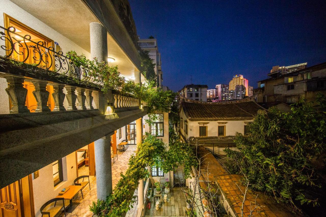 Xiamen Lanqin Gucuo Mansion Ξενοδοχείο Εξωτερικό φωτογραφία