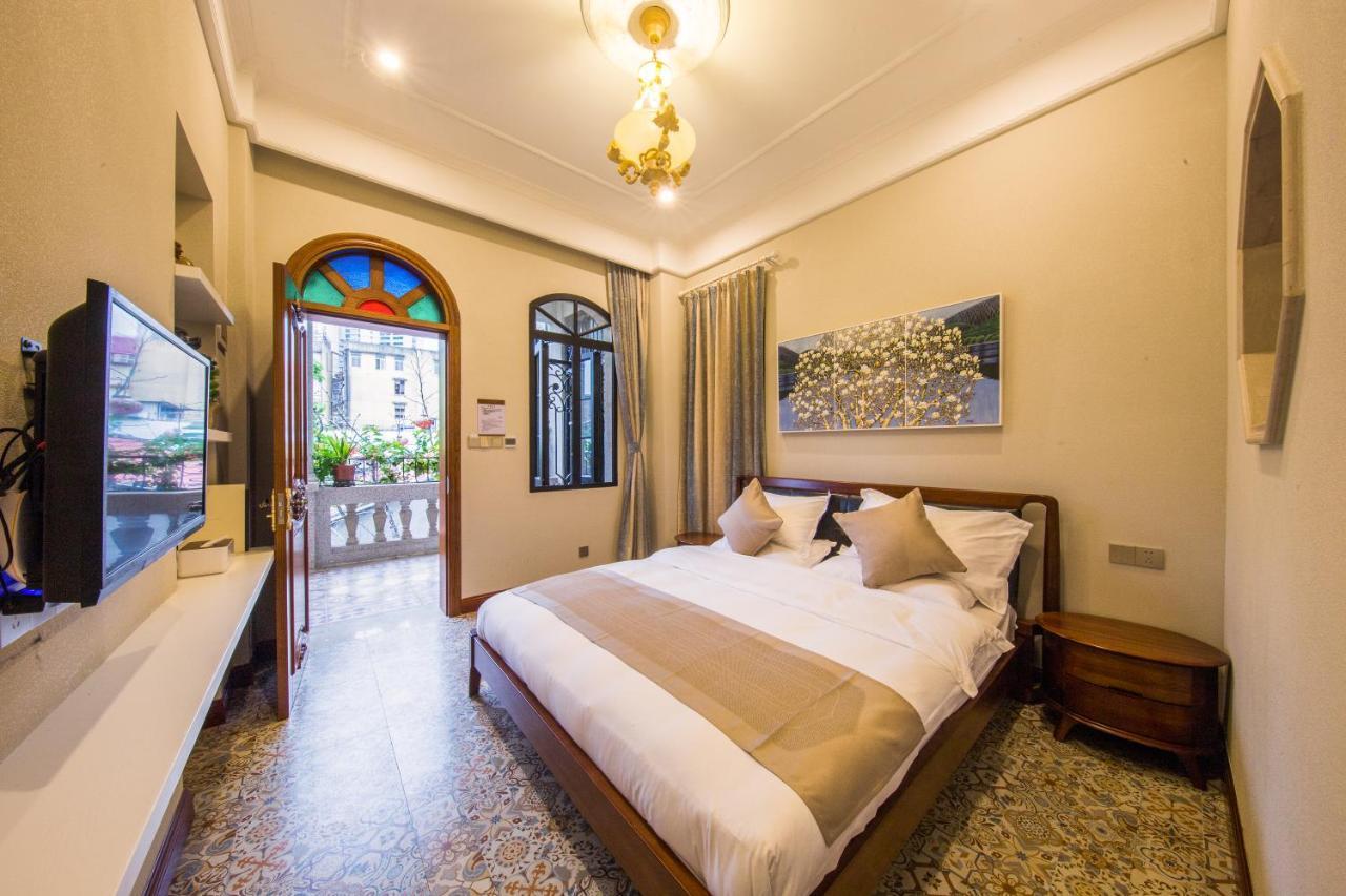 Xiamen Lanqin Gucuo Mansion Ξενοδοχείο Εξωτερικό φωτογραφία