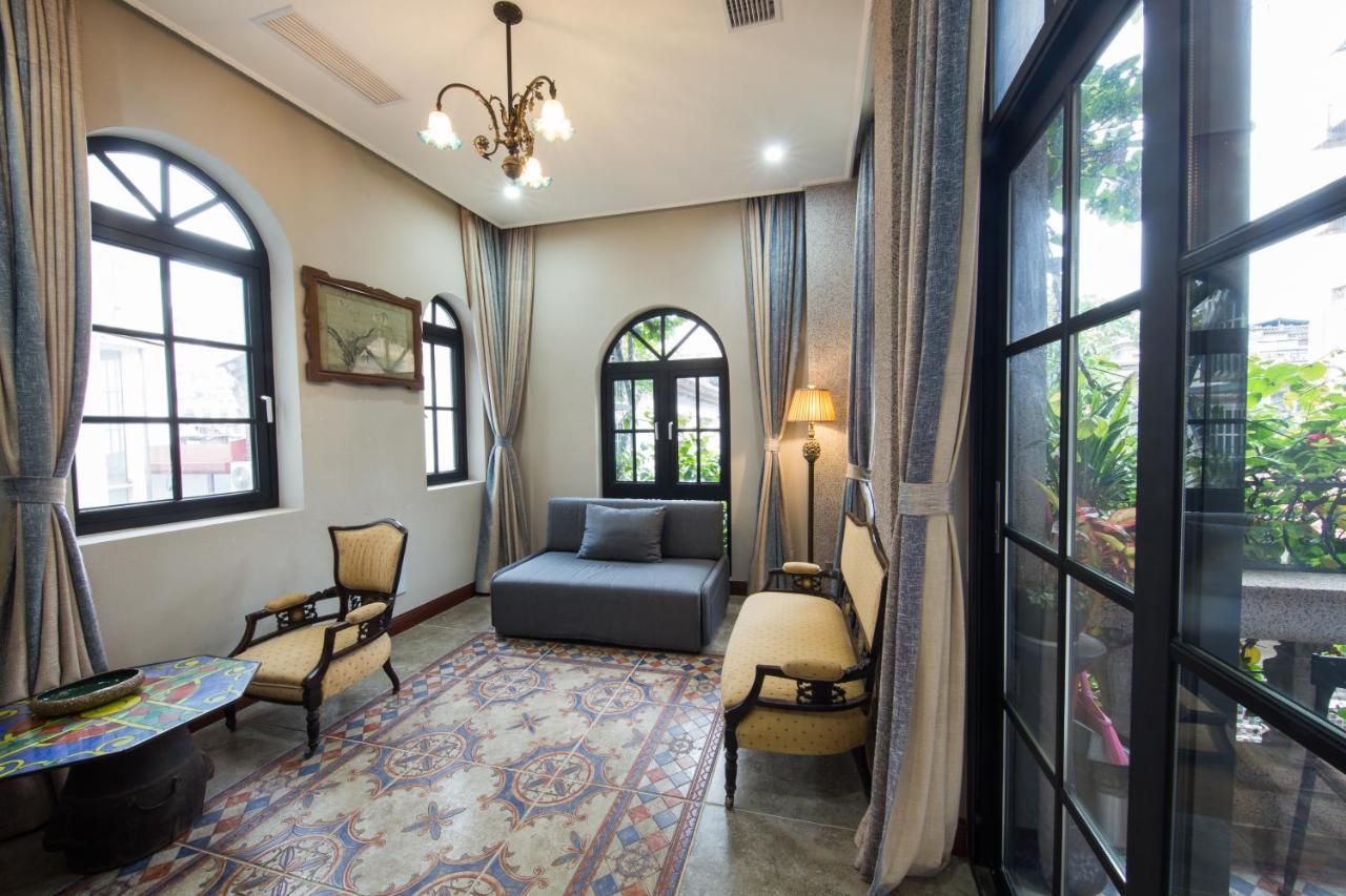 Xiamen Lanqin Gucuo Mansion Ξενοδοχείο Εξωτερικό φωτογραφία