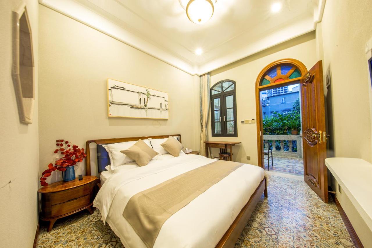 Xiamen Lanqin Gucuo Mansion Ξενοδοχείο Εξωτερικό φωτογραφία