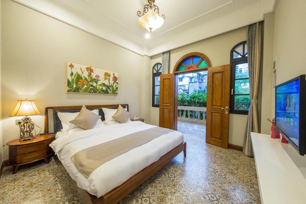 Xiamen Lanqin Gucuo Mansion Ξενοδοχείο Εξωτερικό φωτογραφία