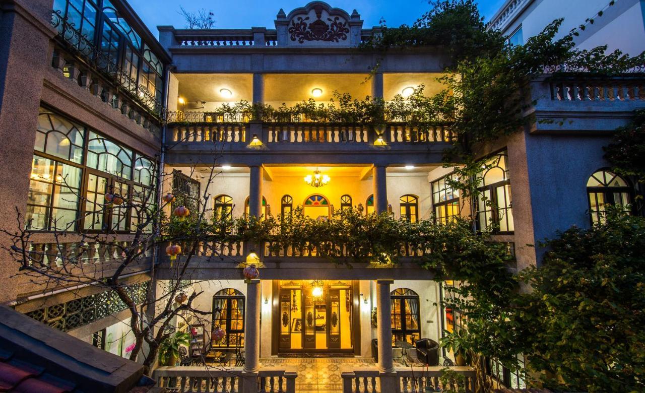Xiamen Lanqin Gucuo Mansion Ξενοδοχείο Εξωτερικό φωτογραφία