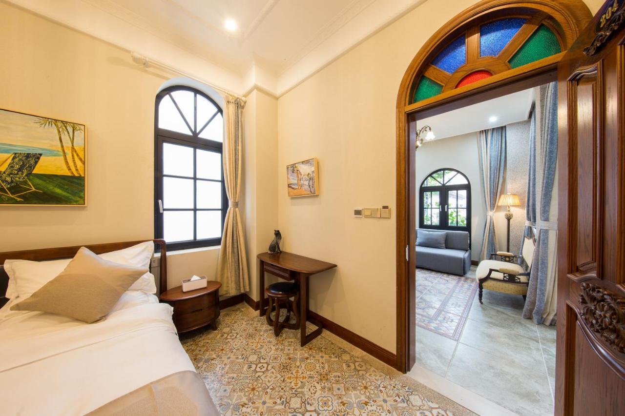Xiamen Lanqin Gucuo Mansion Ξενοδοχείο Εξωτερικό φωτογραφία