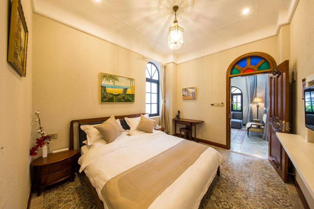 Xiamen Lanqin Gucuo Mansion Ξενοδοχείο Εξωτερικό φωτογραφία