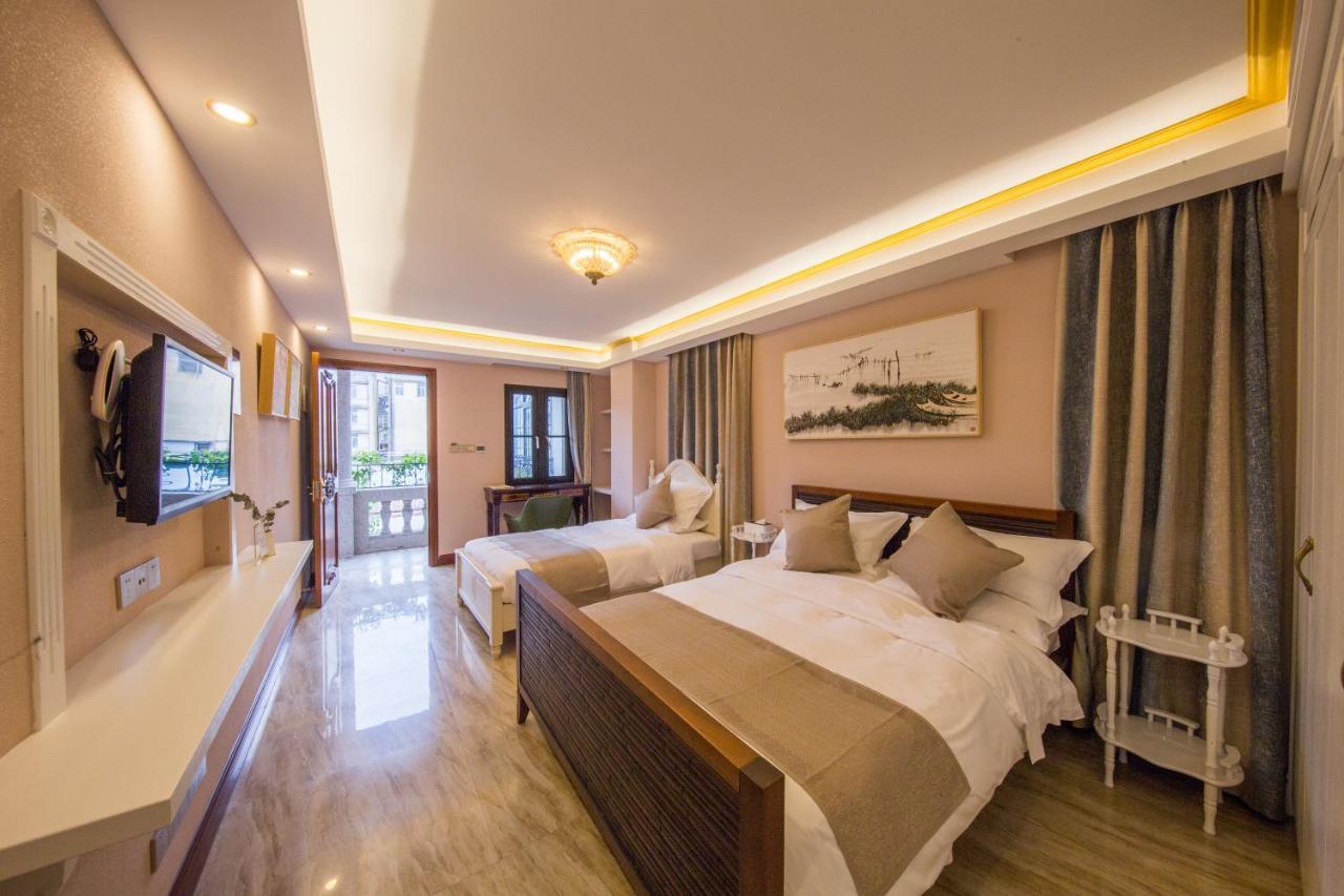 Xiamen Lanqin Gucuo Mansion Ξενοδοχείο Εξωτερικό φωτογραφία