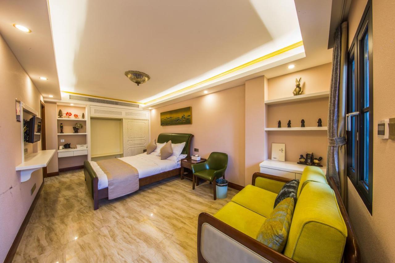 Xiamen Lanqin Gucuo Mansion Ξενοδοχείο Εξωτερικό φωτογραφία