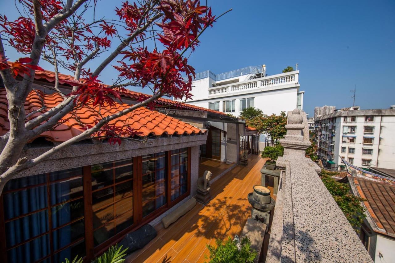 Xiamen Lanqin Gucuo Mansion Ξενοδοχείο Εξωτερικό φωτογραφία