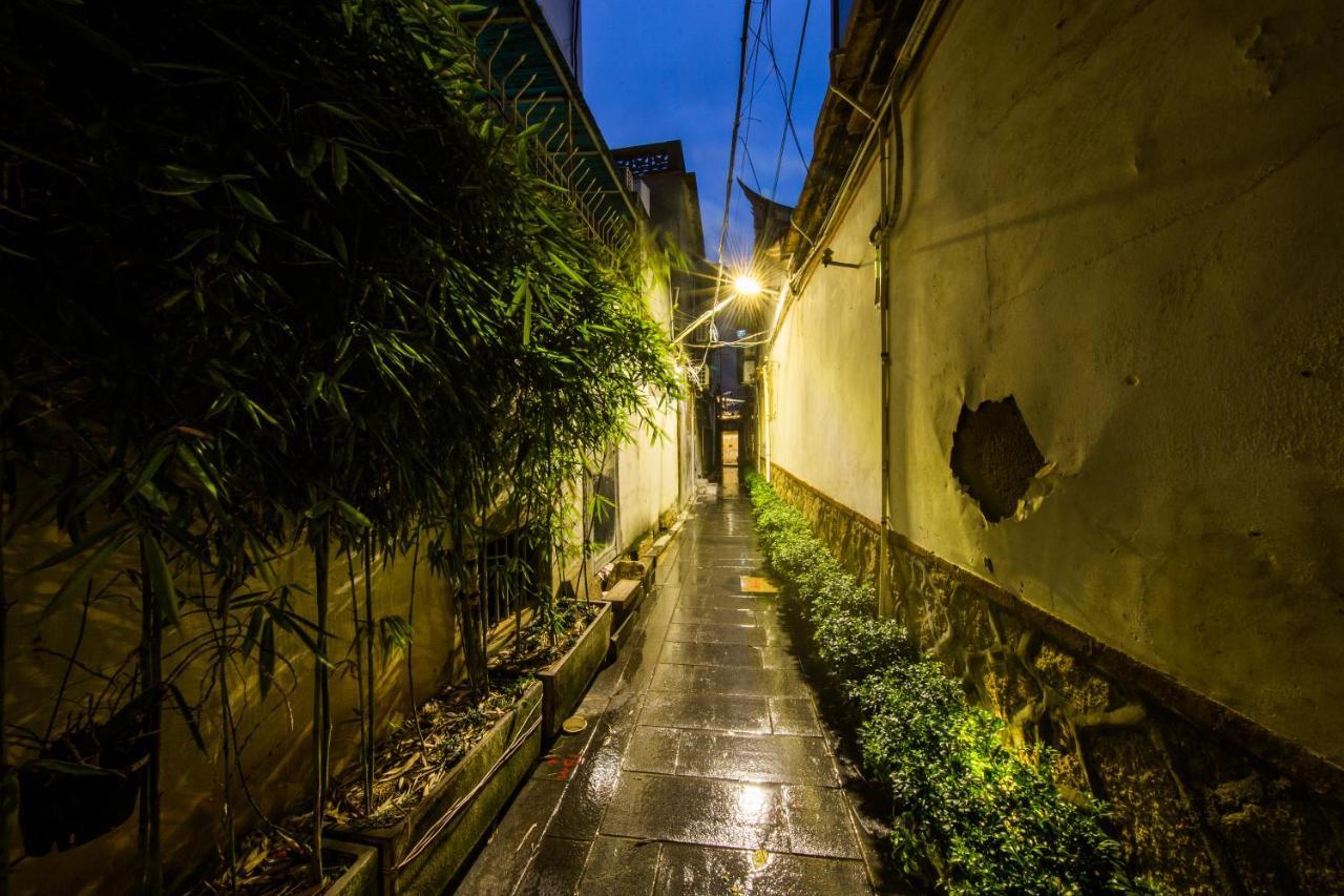 Xiamen Lanqin Gucuo Mansion Ξενοδοχείο Εξωτερικό φωτογραφία
